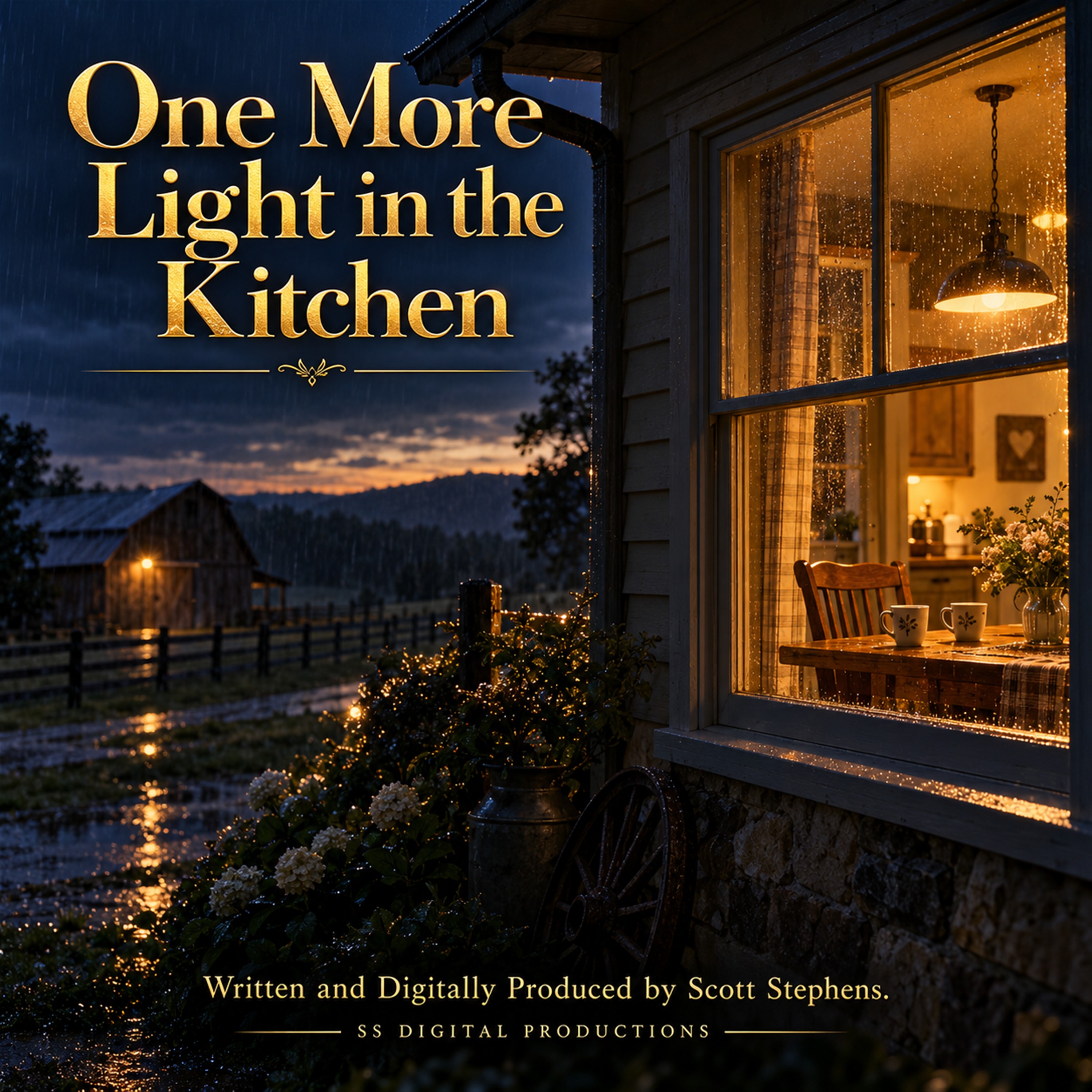 One More Light in the Kitchen cover